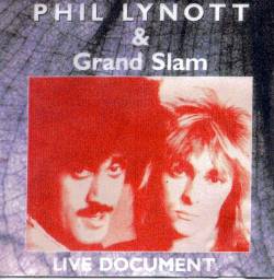 Phil Lynott - Grand Slam : Live Document